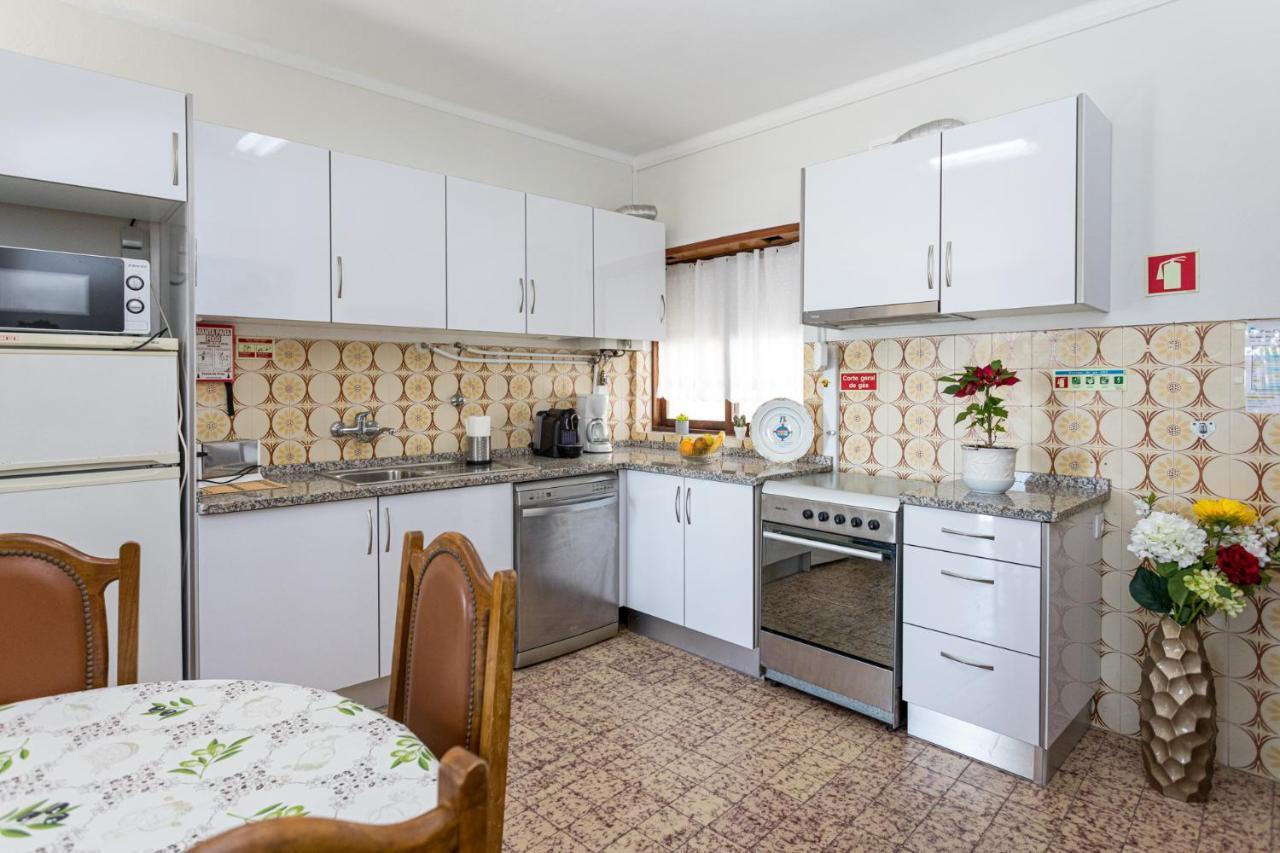 Ferienwohnung L'Alcibiades - Costa Nova Exterior foto