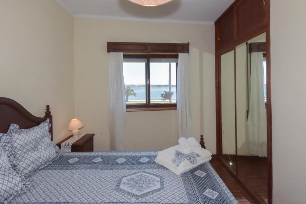 Ferienwohnung L'Alcibiades - Costa Nova Exterior foto